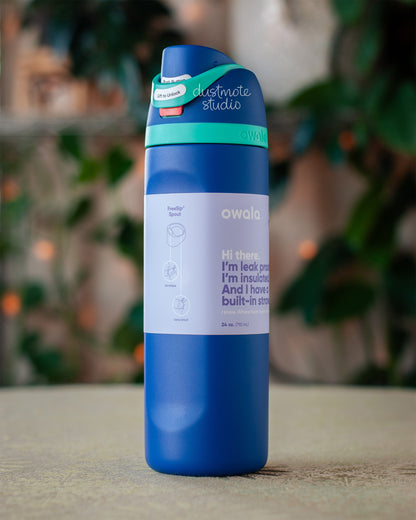 Basically Blueberry ⟡ 24oz