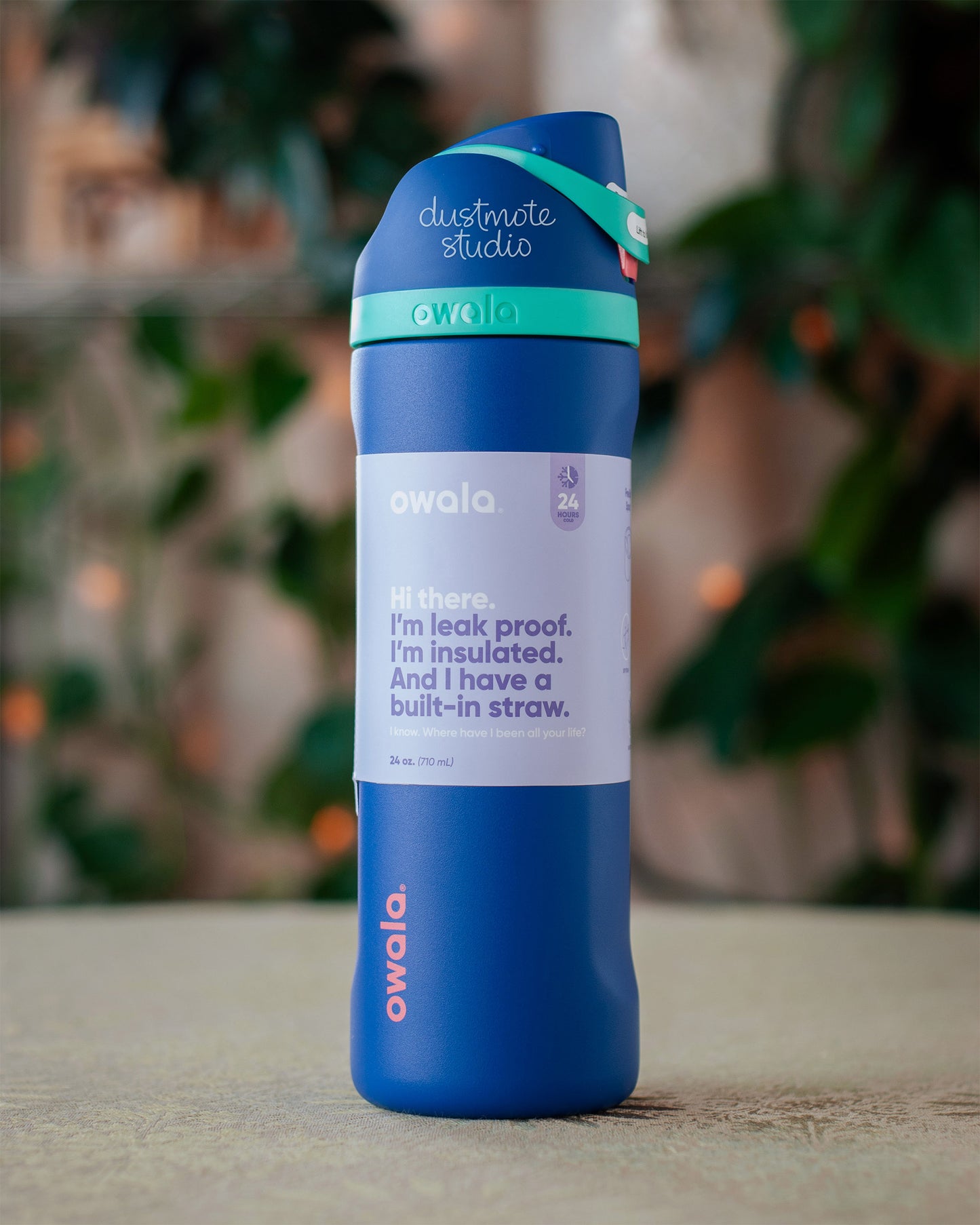 Basically Blueberry ⟡ 24oz