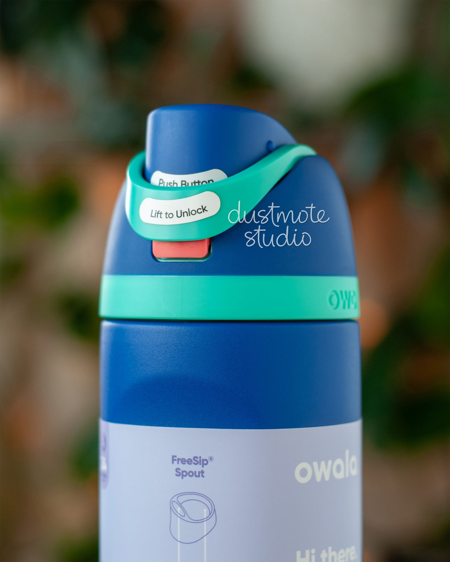 Basically Blueberry ⟡ 24oz