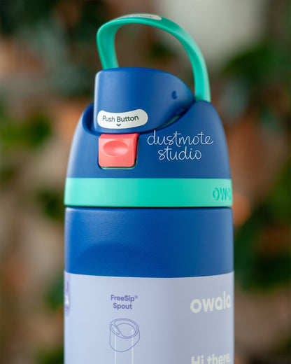 Basically Blueberry ⟡ 24oz