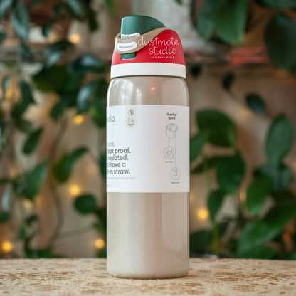 Christmas Spirit ⟡ 32oz