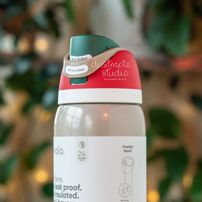 Christmas Spirit ⟡ 32oz