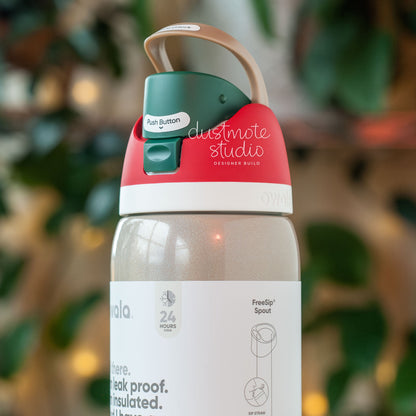 Christmas Spirit ⟡ 32oz