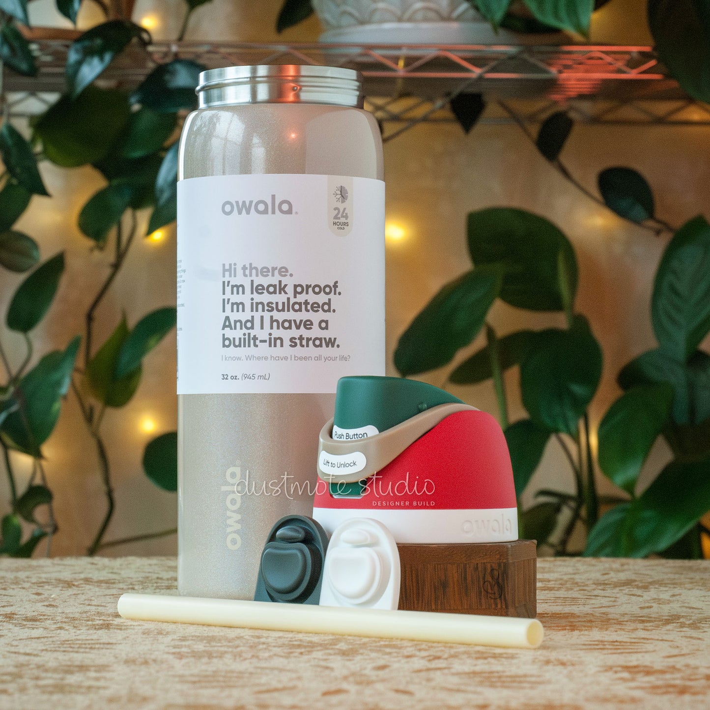 Christmas Spirit ⟡ 32oz