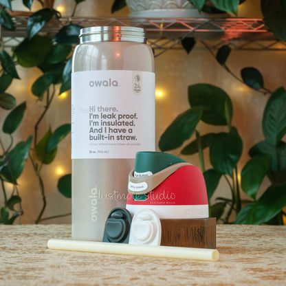Christmas Spirit ⟡ 32oz