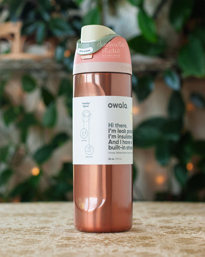 Copper Queen ⟡ 24oz