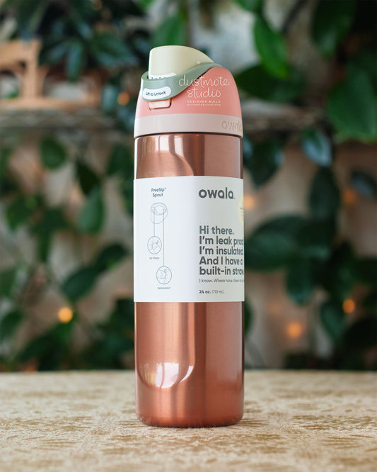 Copper Queen ⟡ 24oz