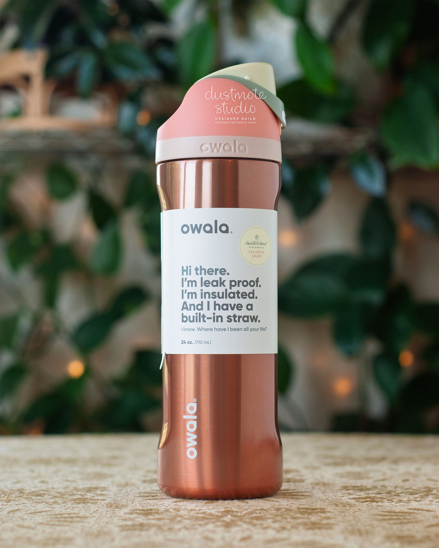 Copper Queen ⟡ 24oz