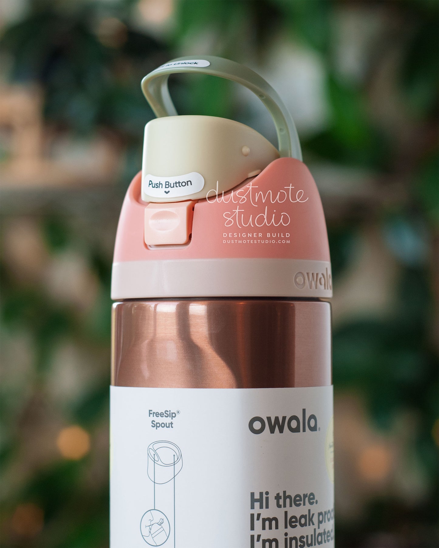 Copper Queen ⟡ 24oz