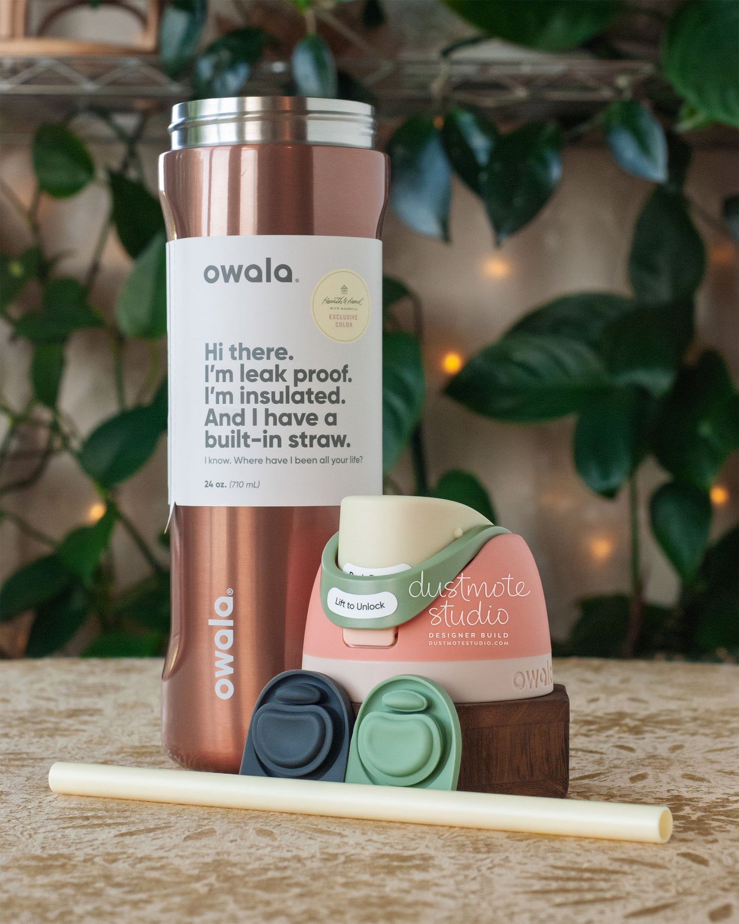 Copper Queen ⟡ 24oz