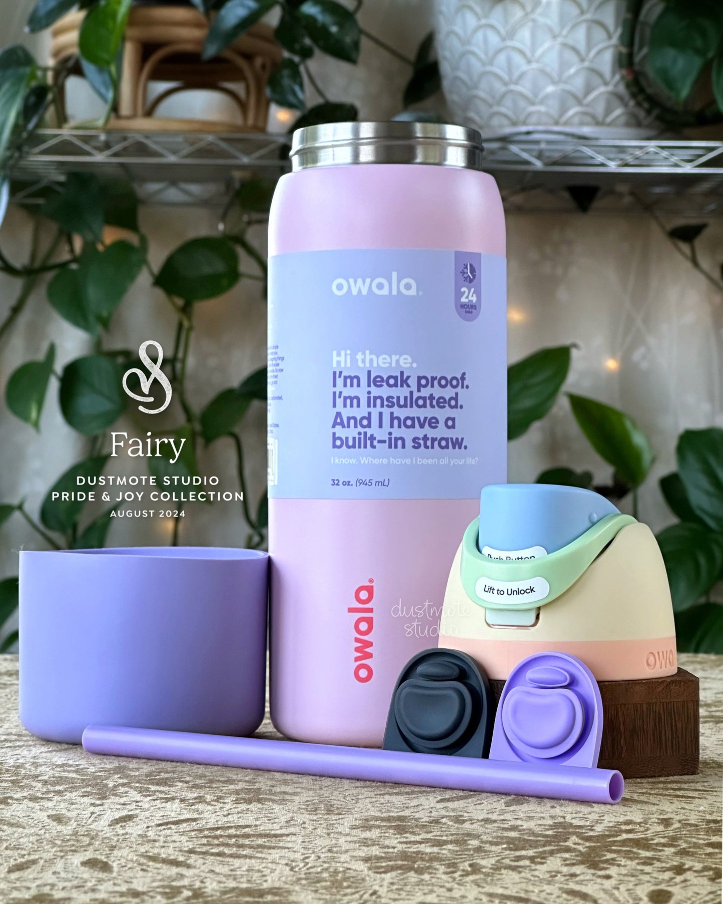 Fairy ⊹ 32oz