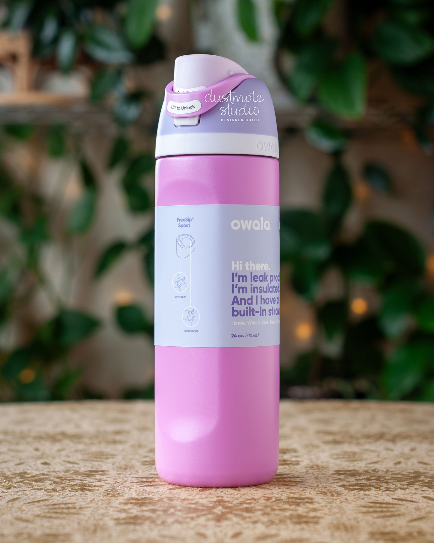 Foxglove ⟡ 24oz