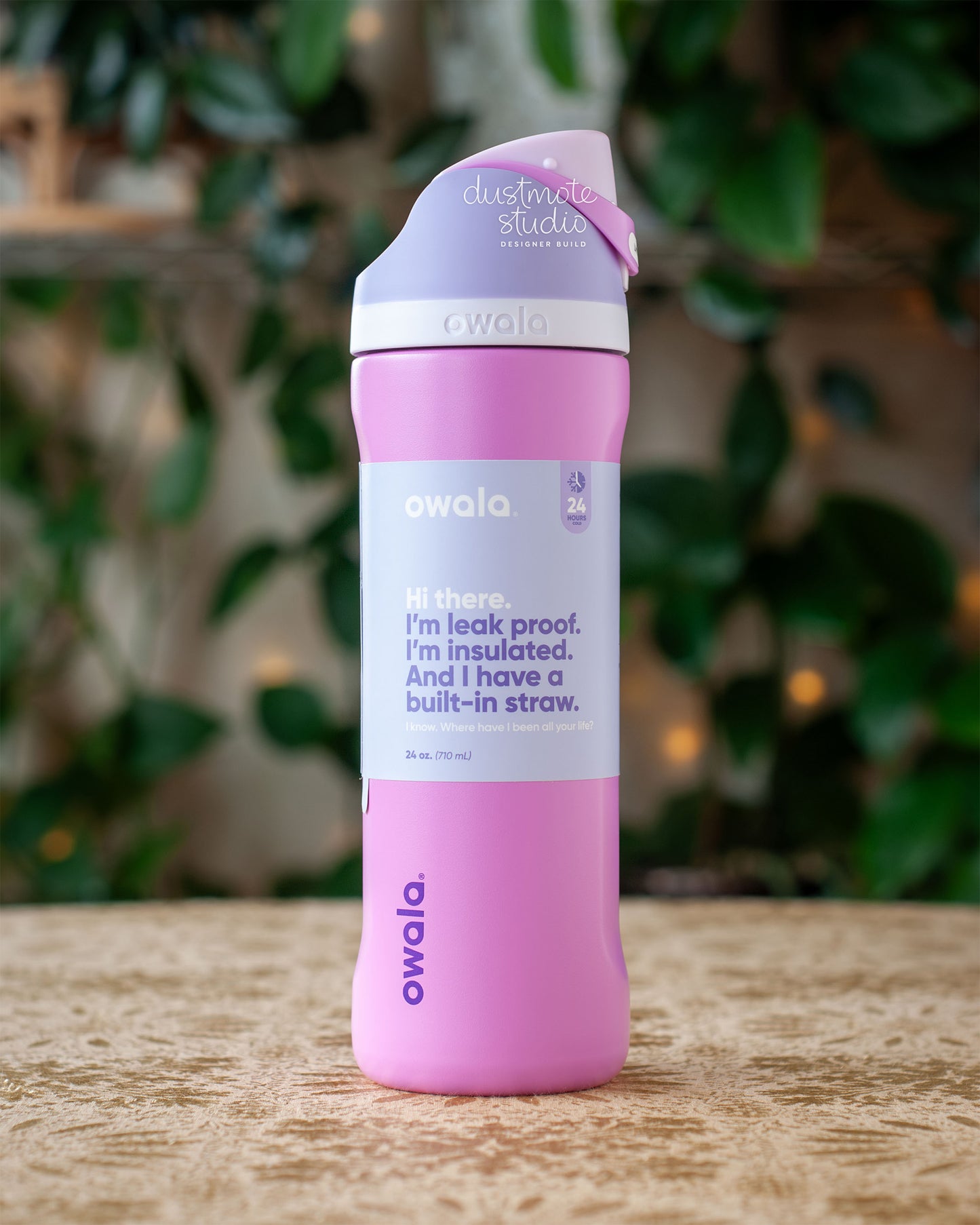 Foxglove ⟡ 24oz