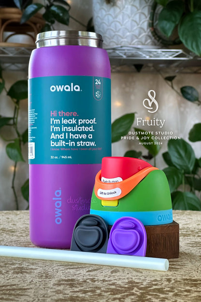 Fruity ⟡ 32oz