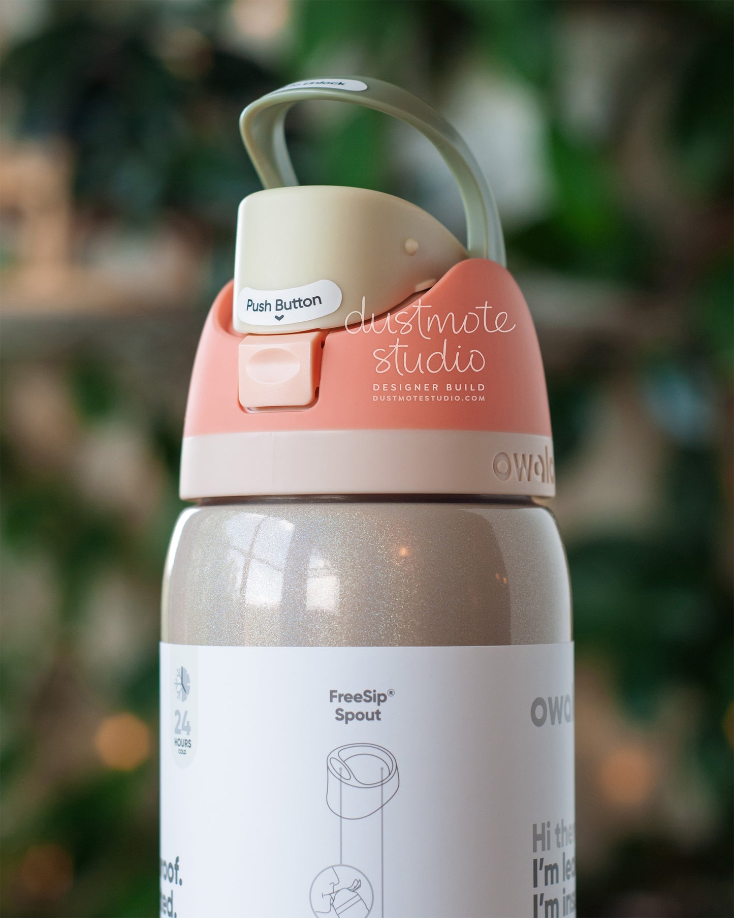 Glósóli ⟡ 32oz