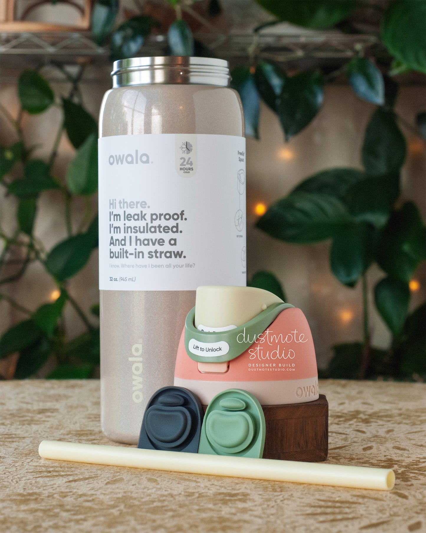 Glósóli ⟡ 32oz