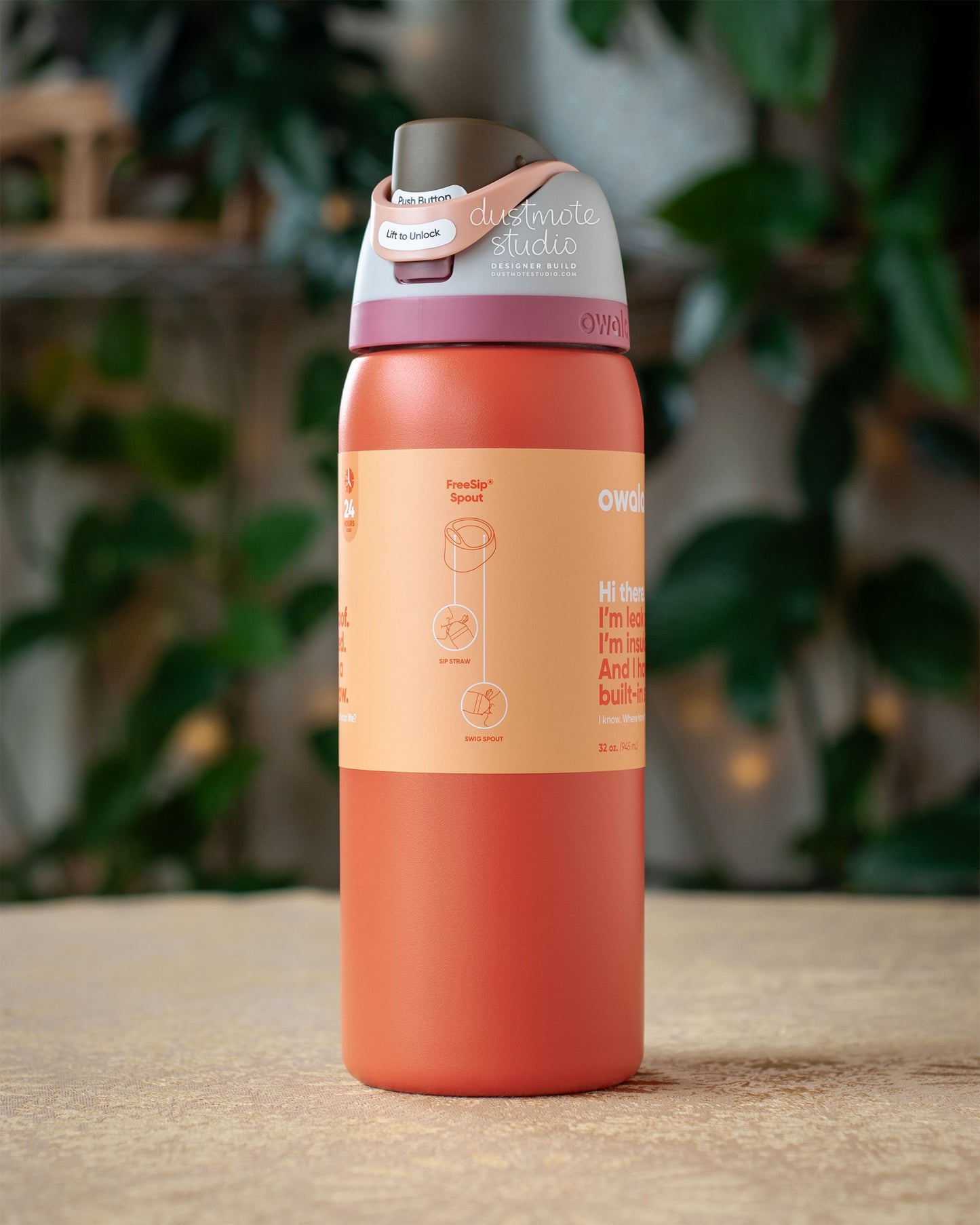 Gourd Omens ⟡ 32oz