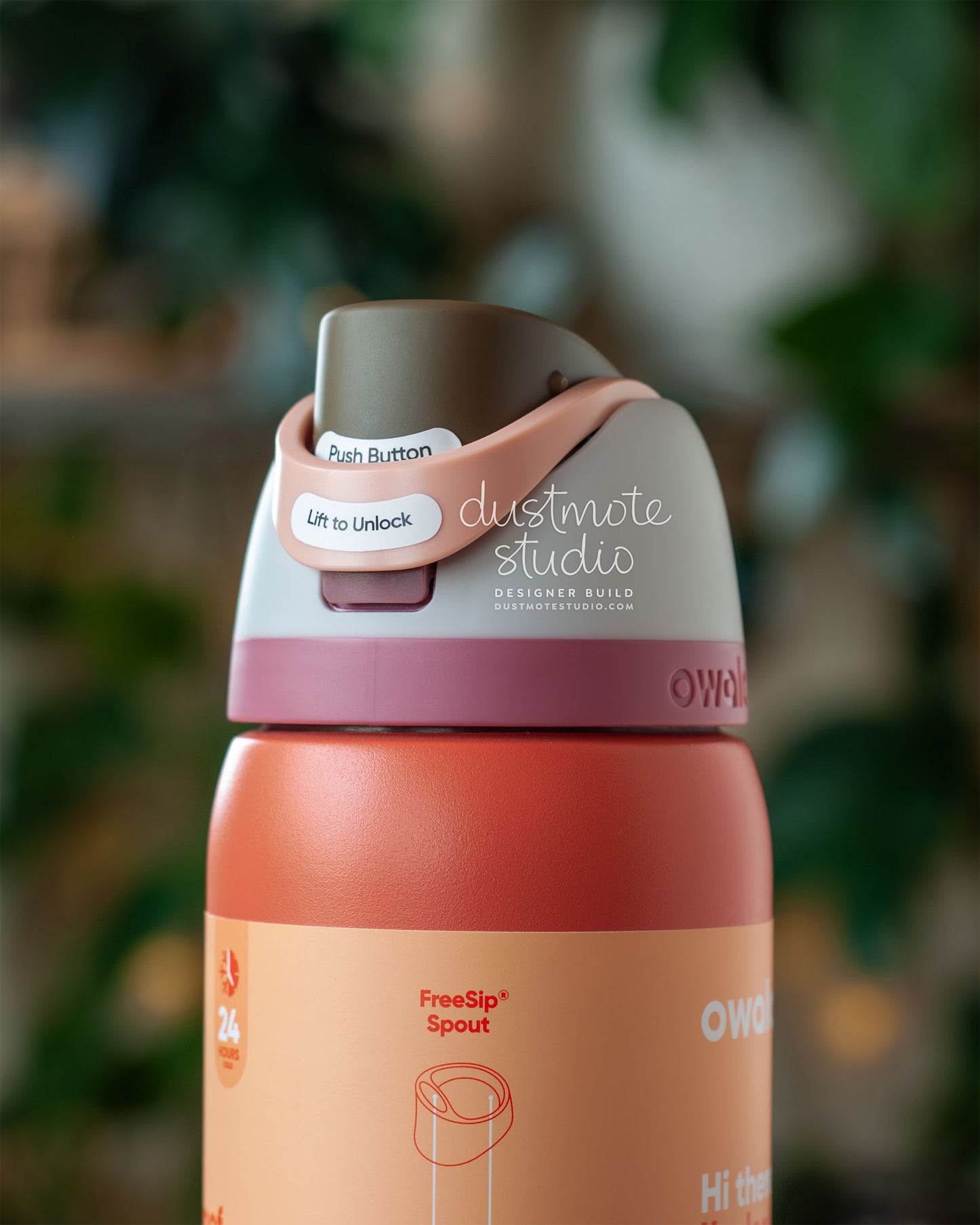 Gourd Omens ⟡ 32oz