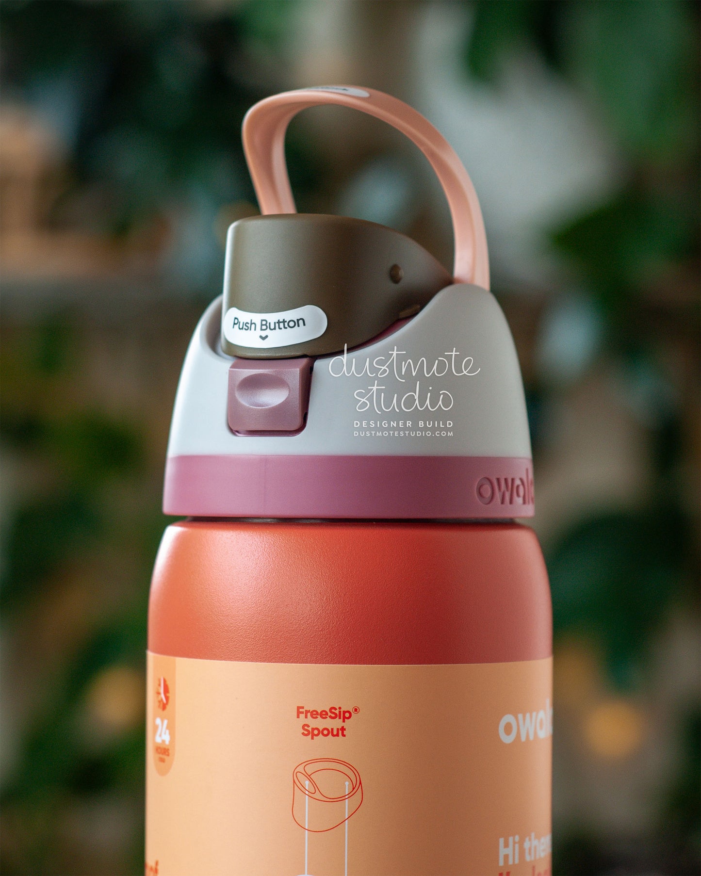 Gourd Omens ⟡ 32oz