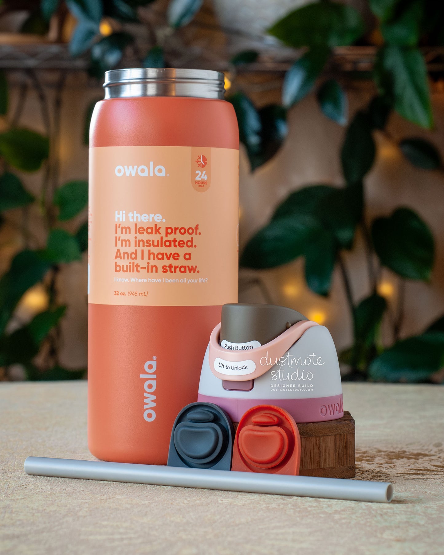 Gourd Omens ⟡ 32oz