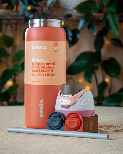 Gourd Omens ⟡ 32oz