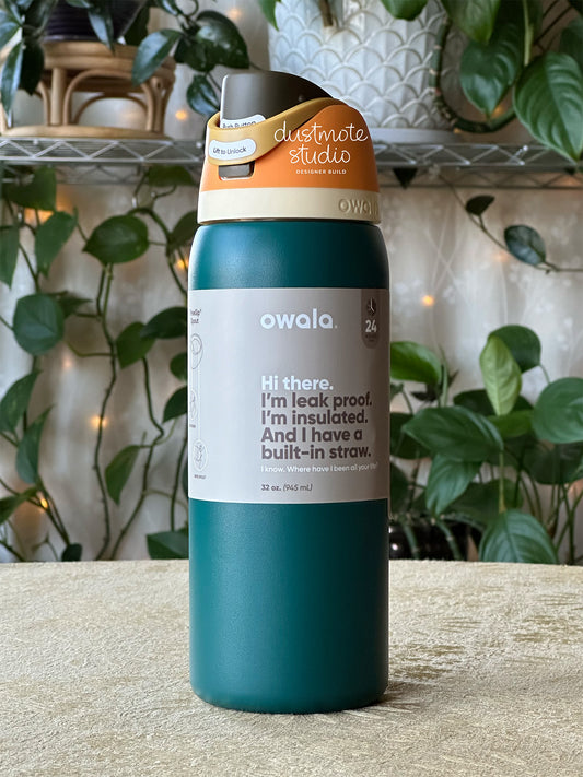 Happy Trails ⟡ 32oz