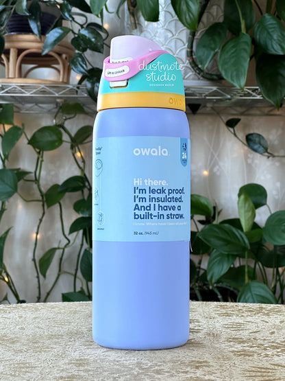 I Know ⊹ 32oz