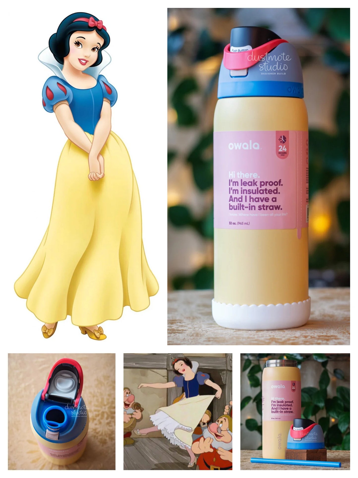 Fairest of Them All ⟡ 32oz