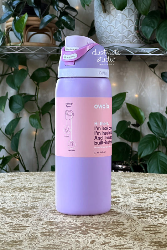 Lavender Menace ⊹ 32oz