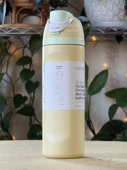 Lemon Chiffon ⟡ 24oz