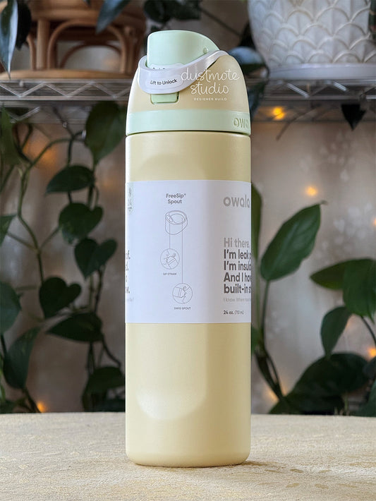 Lemon Chiffon ⟡ 24oz