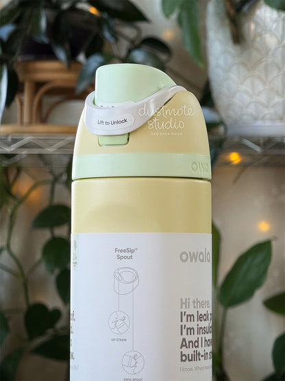 Lemon Chiffon ⟡ 24oz