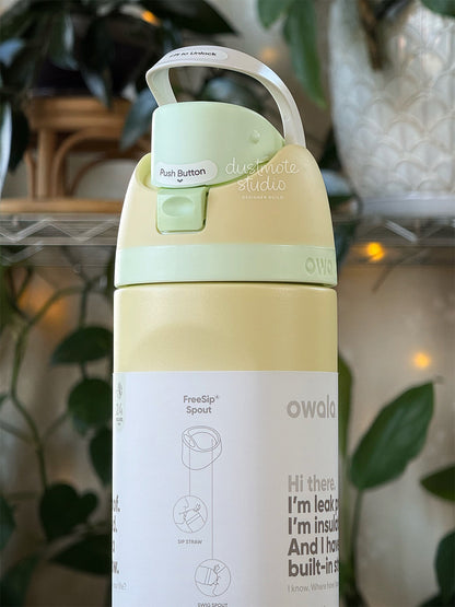 Lemon Chiffon ⟡ 24oz