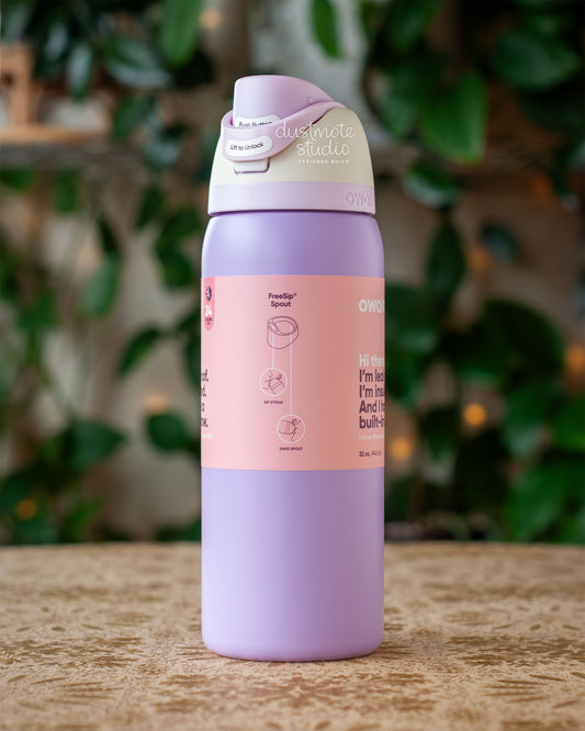 Lilac Soul ⟡ 32oz