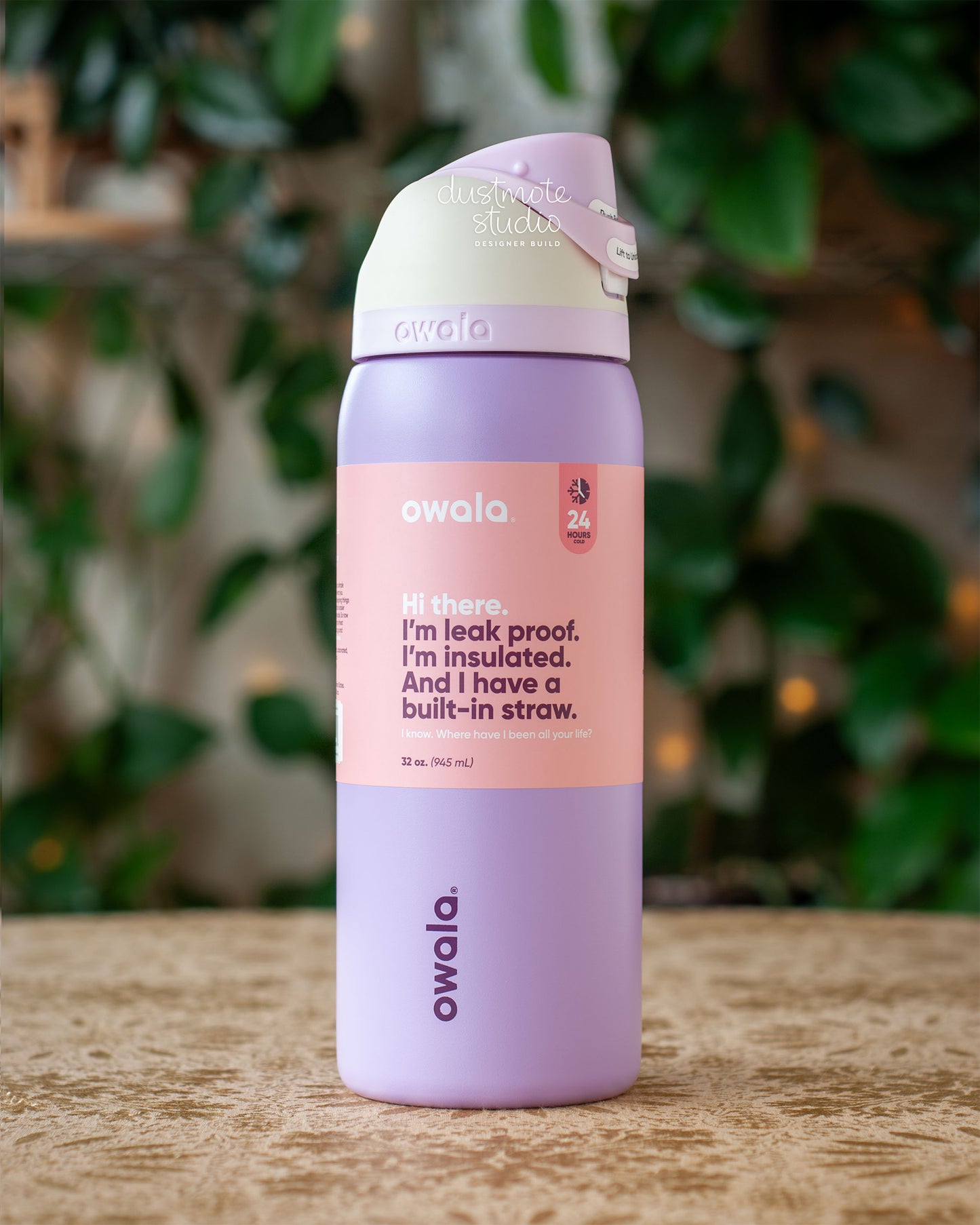 Lilac Soul ⟡ 32oz