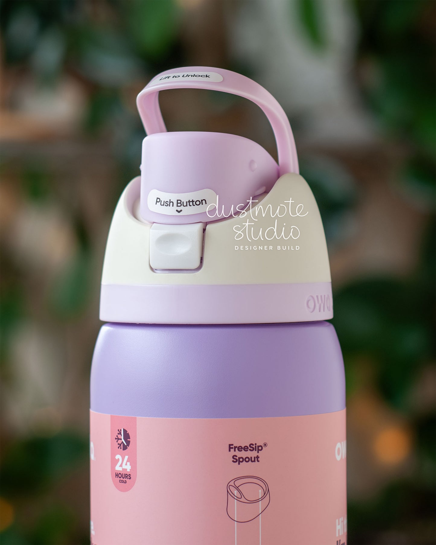 Lilac Soul ⟡ 32oz
