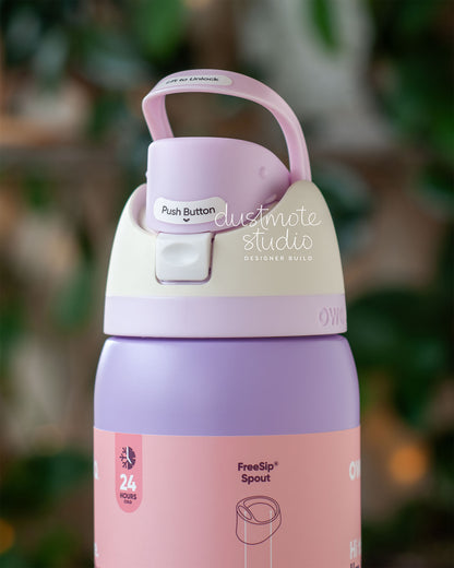 Lilac Soul ⟡ 32oz