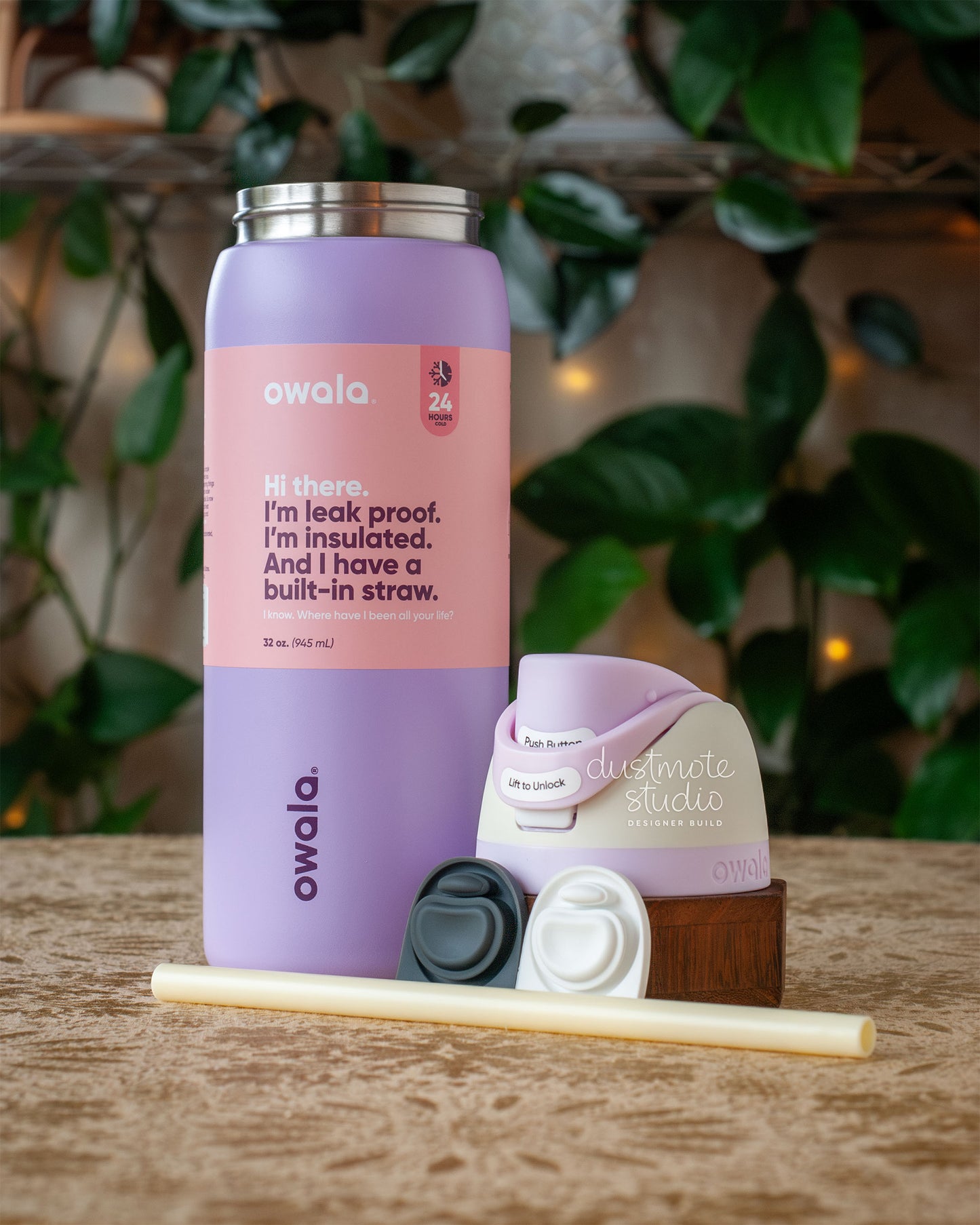 Lilac Soul ⟡ 32oz