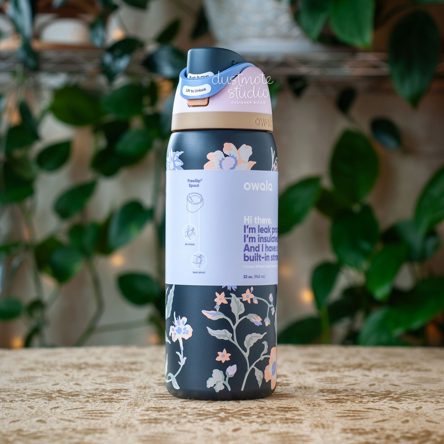 Midnight Garden Edit #2 ⟡ 32oz