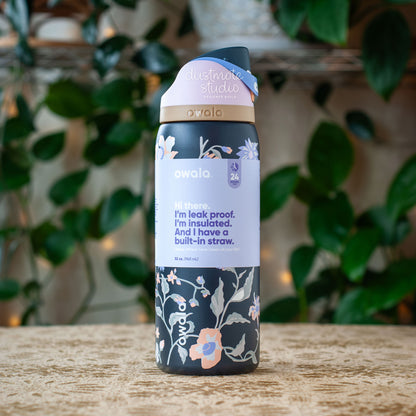 Midnight Garden Edit #2 ⟡ 32oz