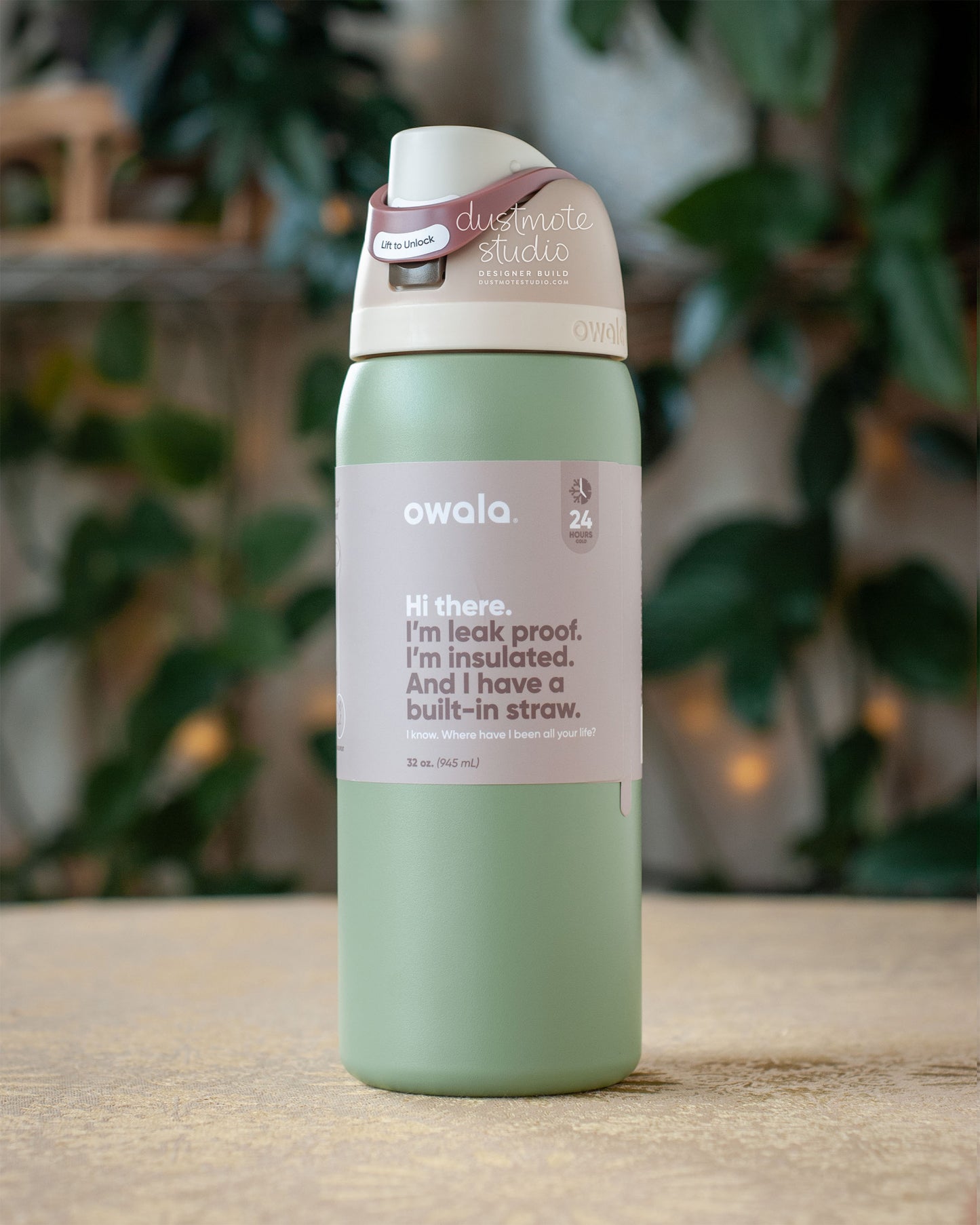 Olive Branch ⟡ 32oz