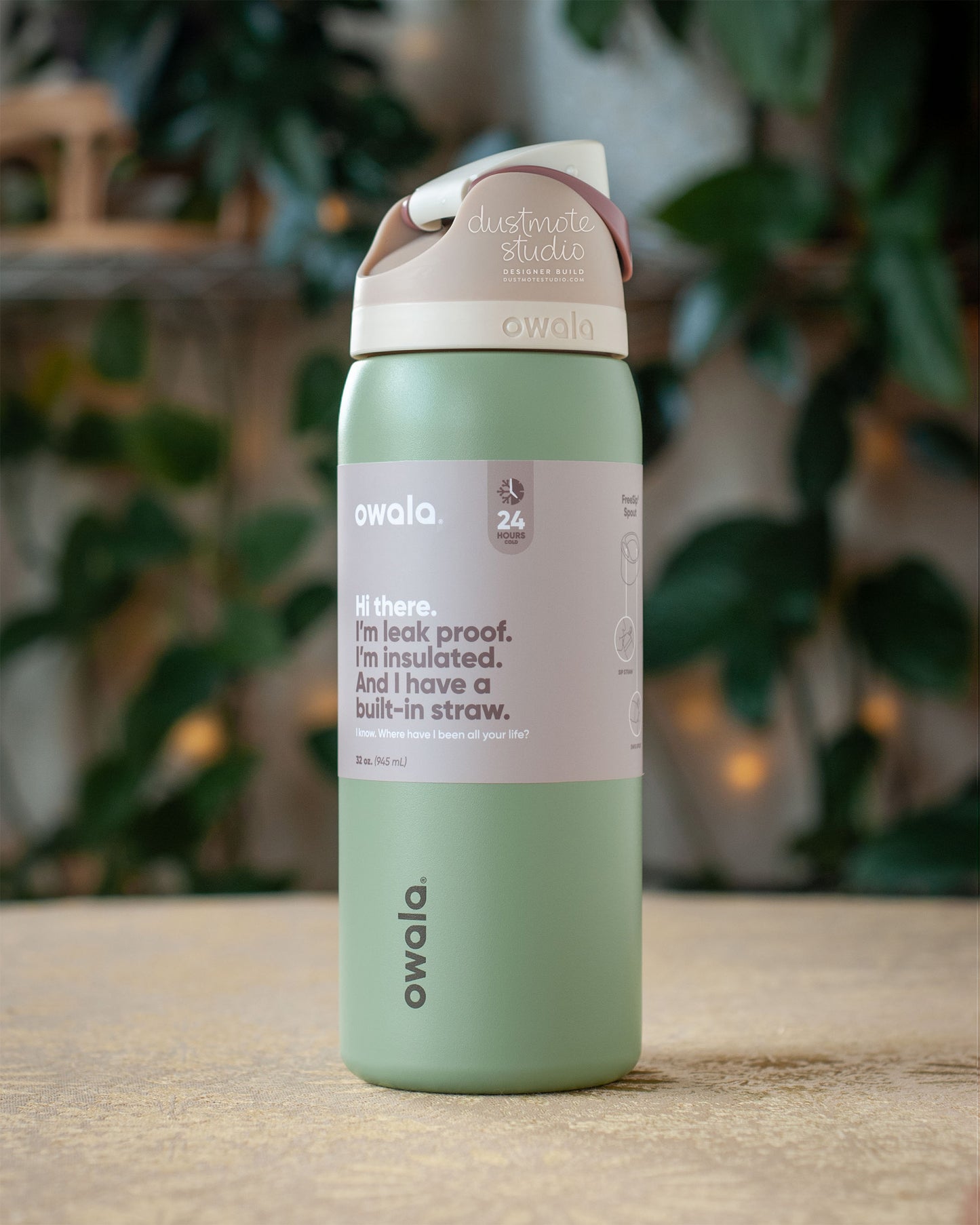 Olive Branch ⟡ 32oz