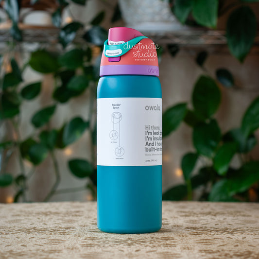Paradise ⟡ 32oz
