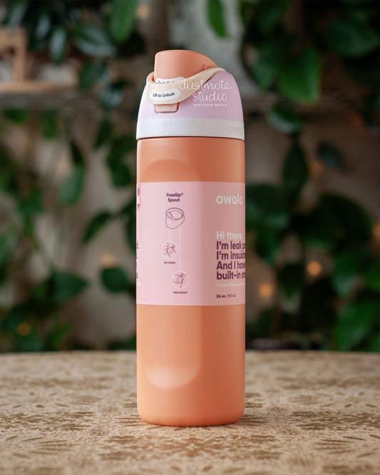 Peach Blossom ⟡ 24oz