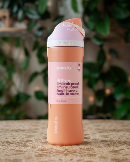 Peach Blossom ⟡ 24oz