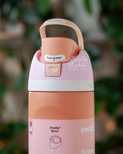 Peach Blossom ⟡ 24oz