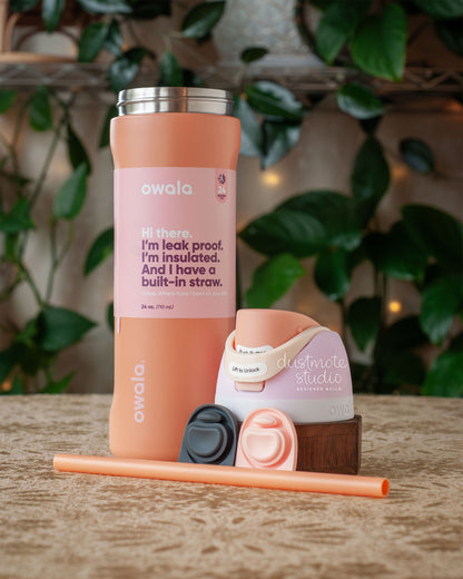 Peach Blossom ⟡ 24oz