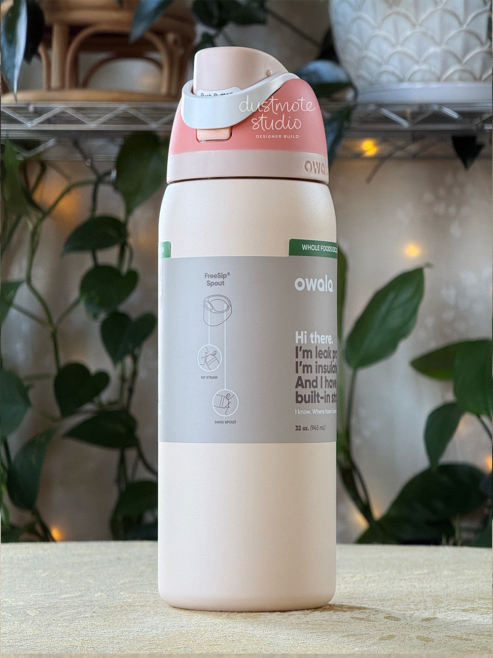 Peach Cobbler ⟡ 32oz