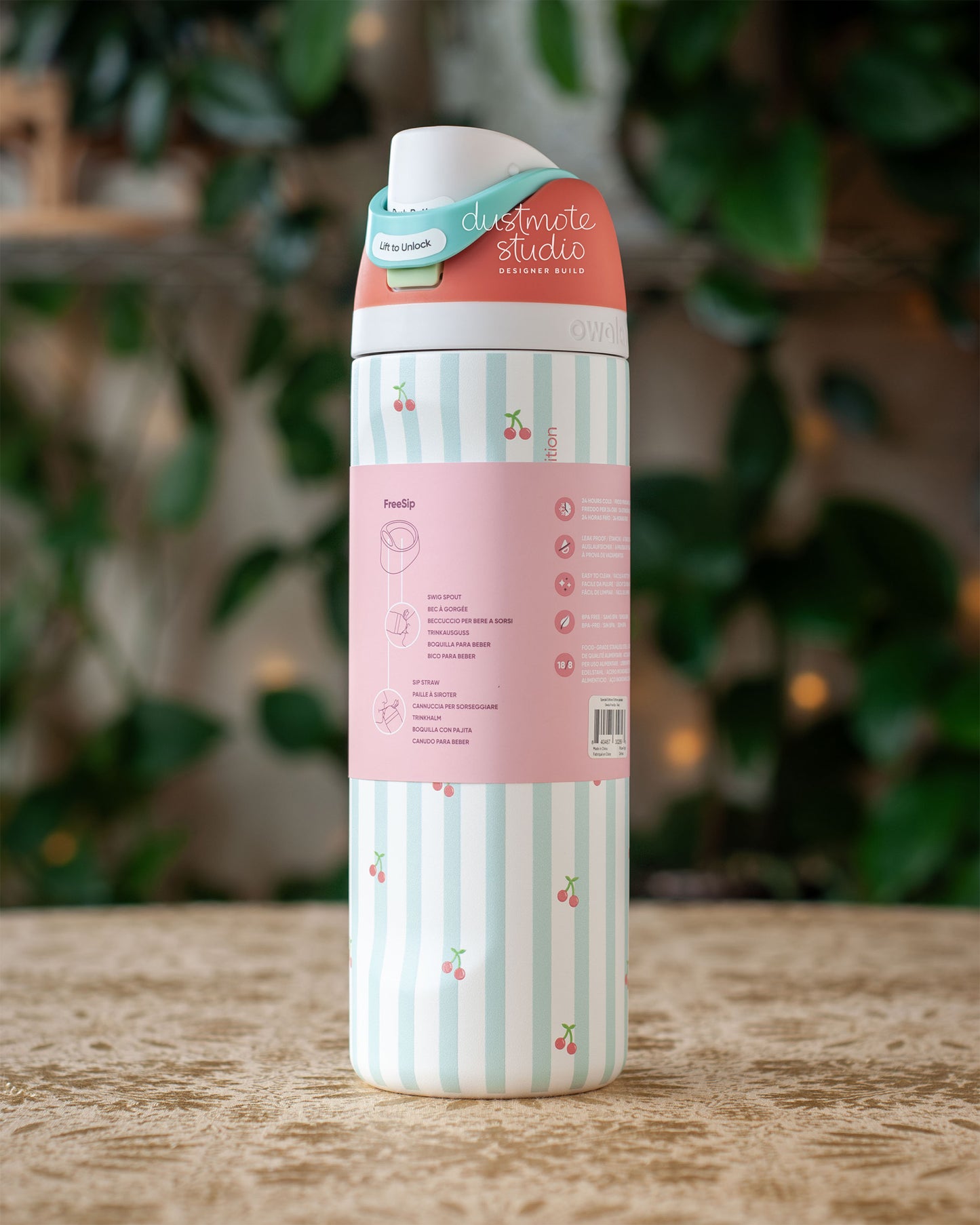 Pillow Fight Edit ⟡ 24oz