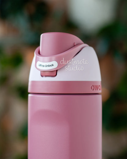 Pressed Petals ⟡ 24oz